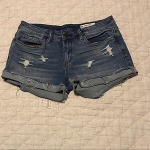 Blank NYC Denim Weekend Warrior Shorts